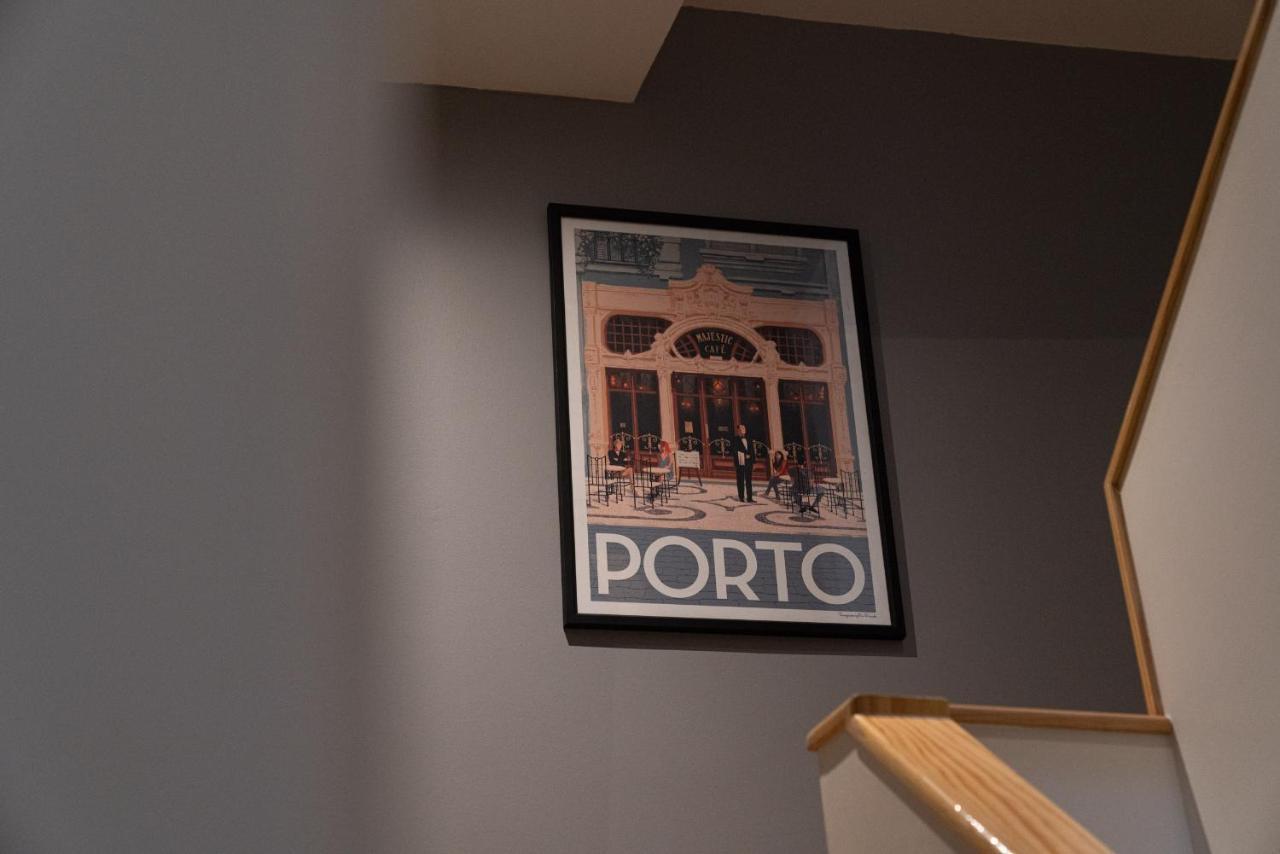 Clery Portoアパートメント エクステリア 写真