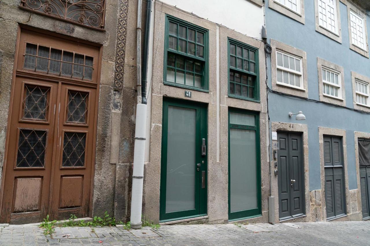 Clery Portoアパートメント エクステリア 写真